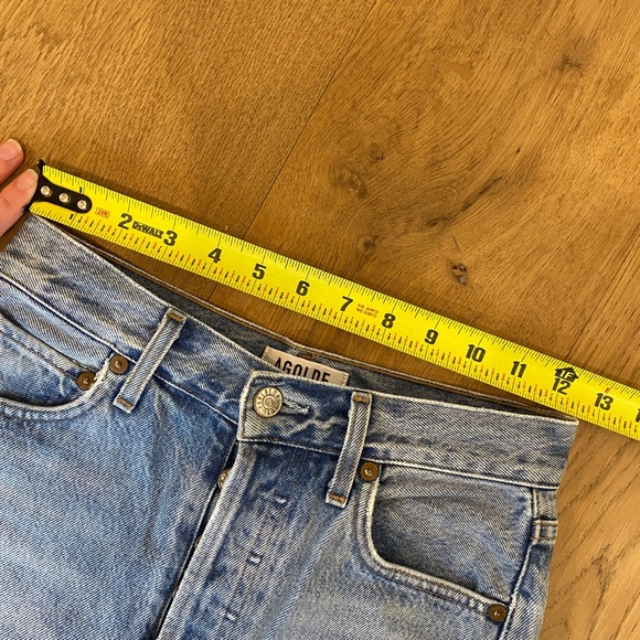 Sold elsewhere - Agolde Riley Denim - Picture 6 of 6